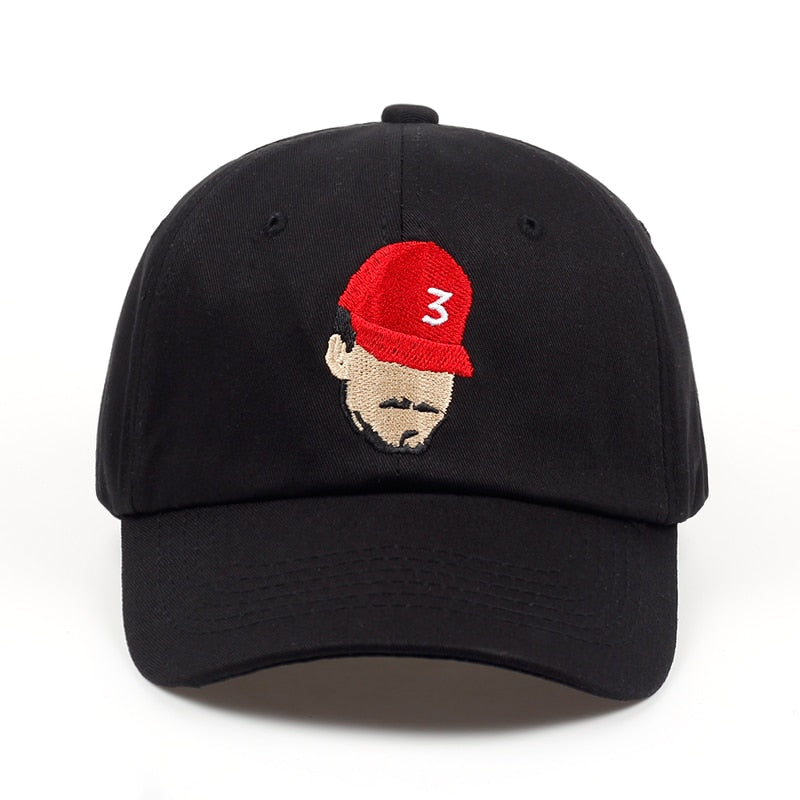 Chance The Rapper 3 Baseball Cap