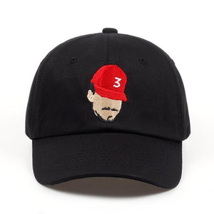Chance The Rapper 3 Baseball Cap