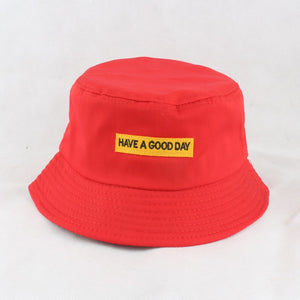 Have Good Day Bucket Hat