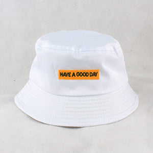 Have Good Day Bucket Hat