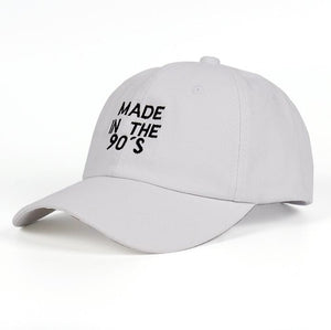 Made In The 90's Baseball Cap