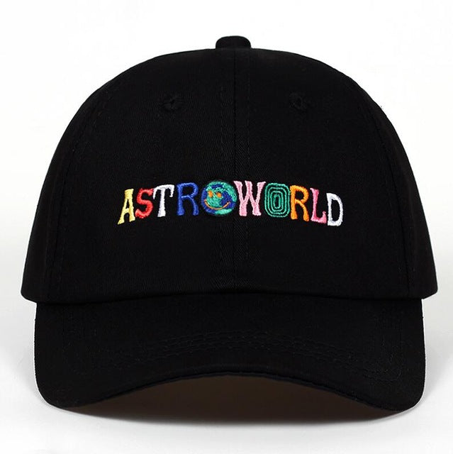Astroworld Baseball Cap