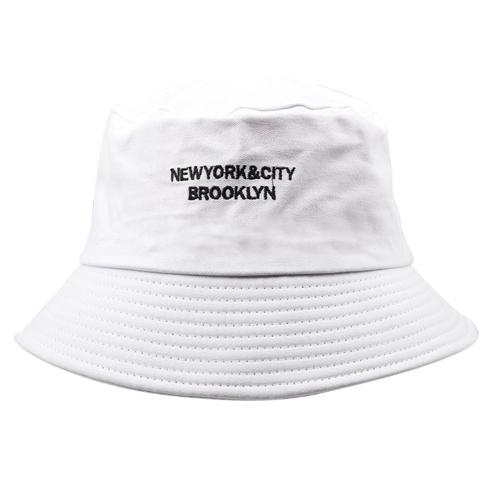New York City and Brooklyn Bucket Hat