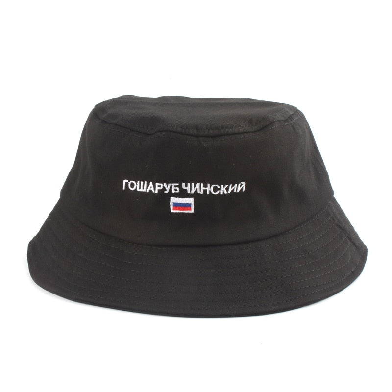 Russian Bucket Hat