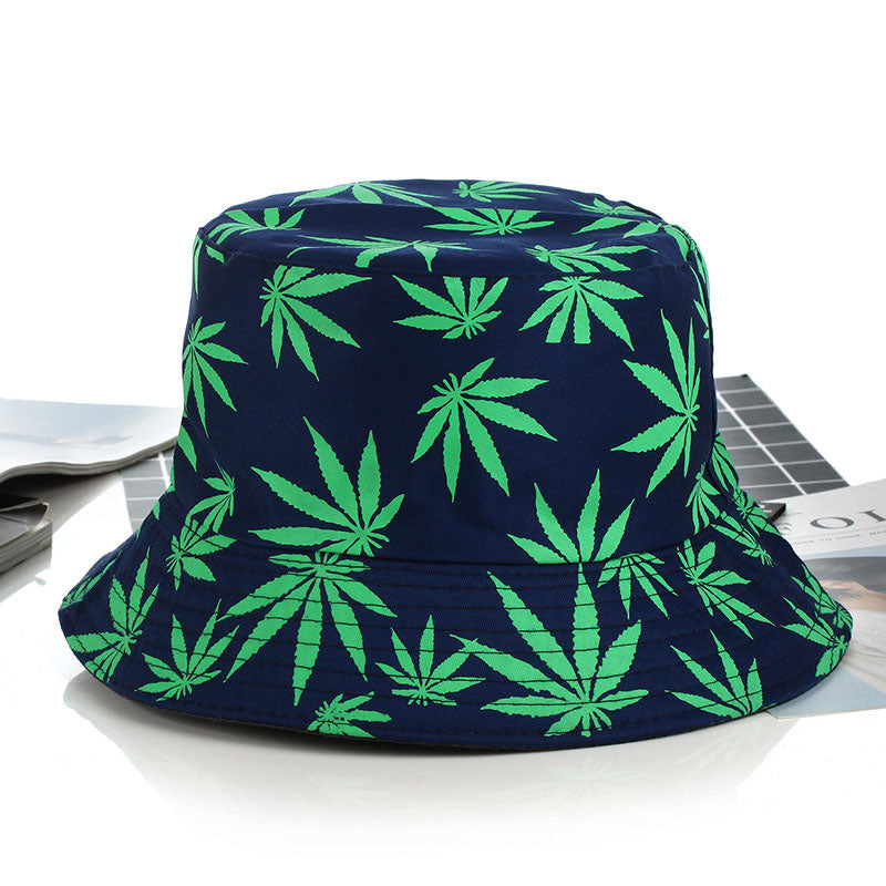 Leaf  Bucket Hat