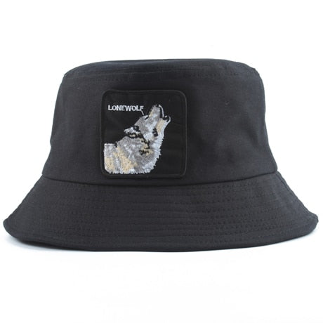 Lonewolf Bucket Hat