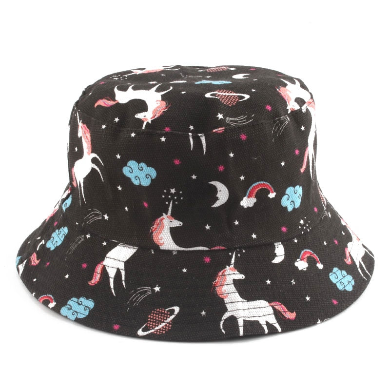 Unicorn Bucket Hat