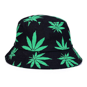 Maple Leaf  Bucket Hat